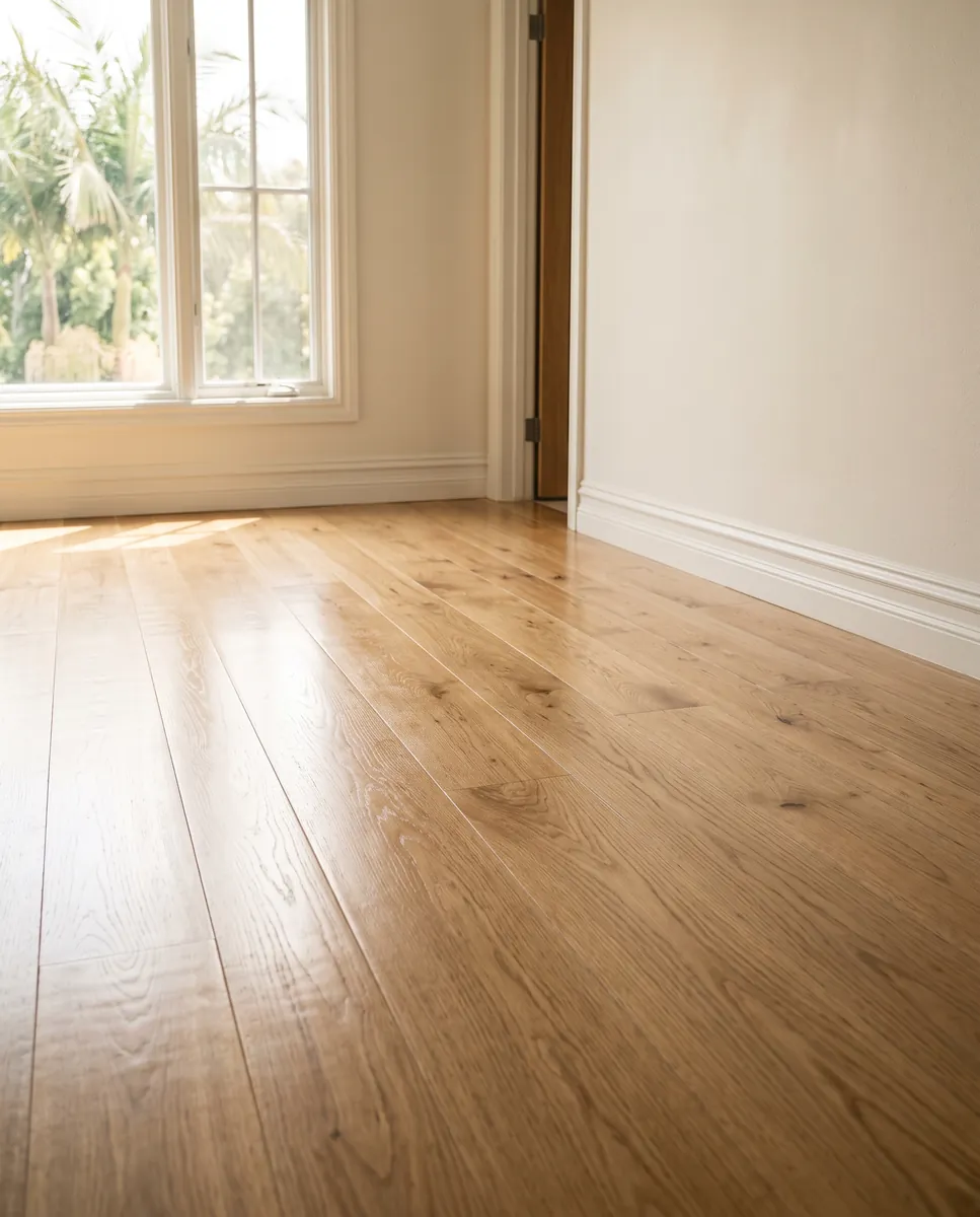 Floors: after